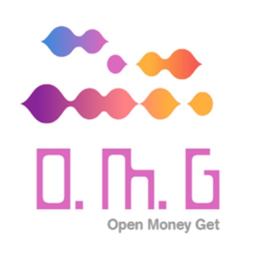OMG_돈버는 경품이벤트,앱테크,특가,특판 모두모아 한 logo