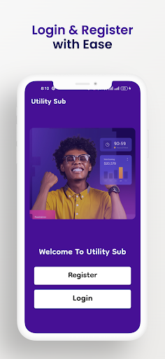 Utilitysub Screen 3