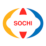 Cover Image of Download Sochi Offline Map and Travel Guide 1.42 APK