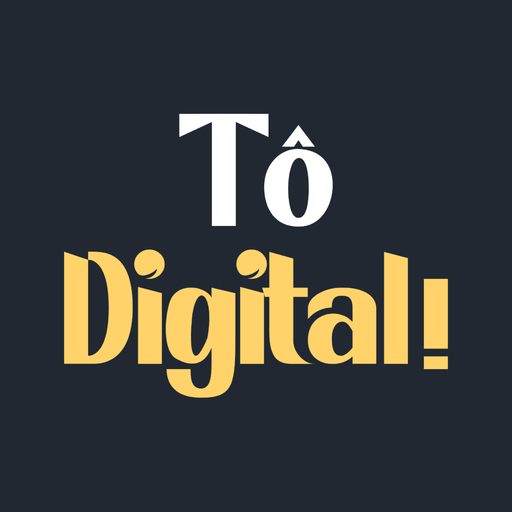 Tô Digital! logo