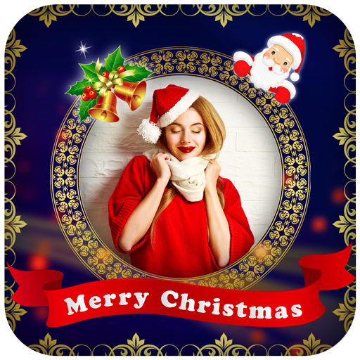 Christmas Dp Maker - Christmas Photo