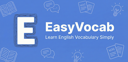 EasyVocab – English Vocabulary Review