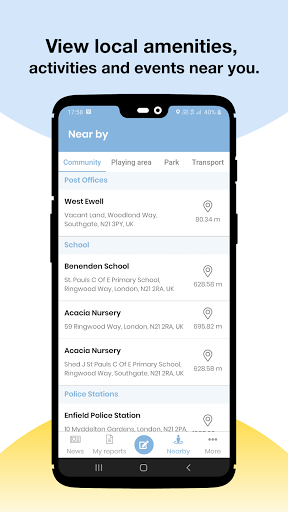Boston Borough Council Screen 3