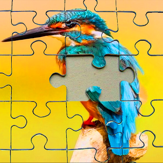 Birds Jigsaw Puzzles Game apk