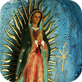 Virgen de Guadalupe Amada icon