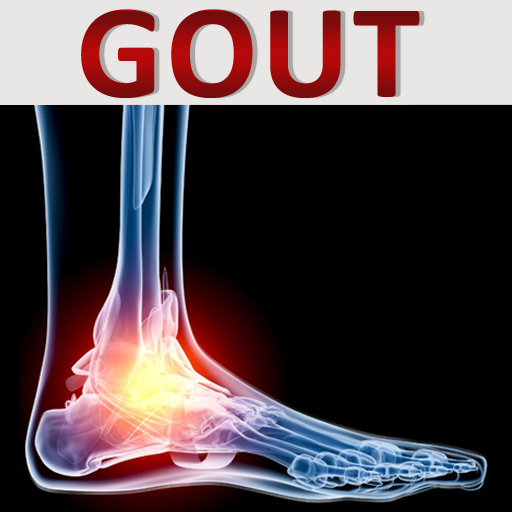 Arthritis Gout Uric Acid Diet  Icon