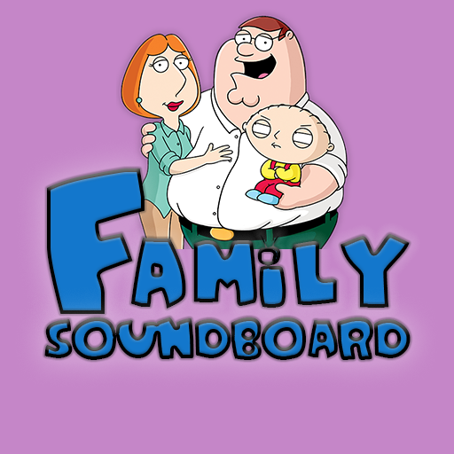 Family Guy Soundboard logo