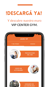 VIP CENTER Gym
