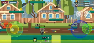FireFight Arena - Screenshot 2