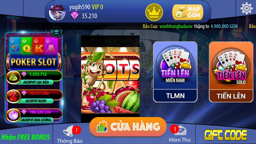 Nổ Club - Game Bai Doi Tha Ga 2021