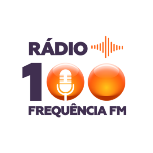 Rádio 100 Frequência FM logo