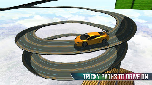 Impossible Car Sim screenshots apkspray 15