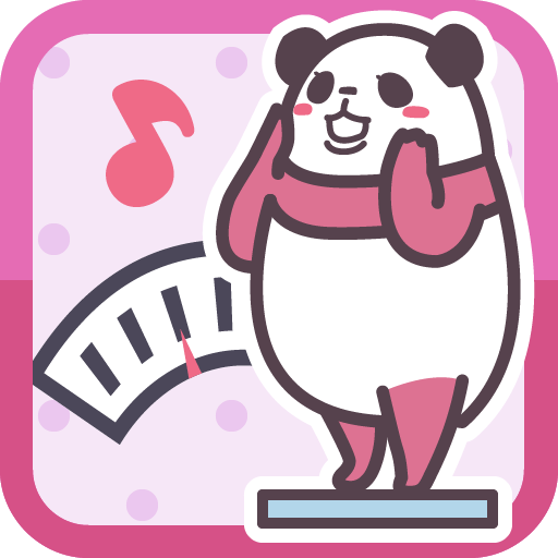 どうぶつ ダイエット ゆるキャラをダイエットで育成しよう אפליקציות ב Google Play