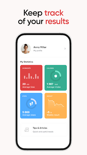 BetterMe: Health Coaching - Health & Fitness - apps