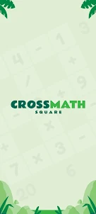Cross Math Square
