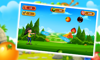 Fruit Shoot: Archery Master - Screenshot 3