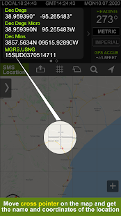 GPS Locations banner