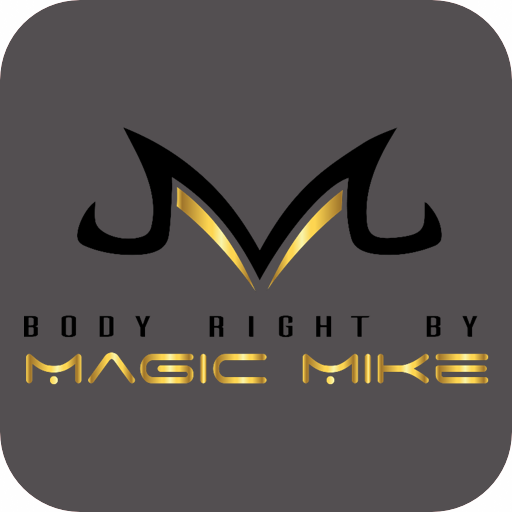 Body Right by Magic Mike logo
