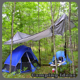 Camping Ideas icon