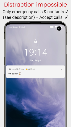 Lock My Phone (Zen Mode)のおすすめ画像5