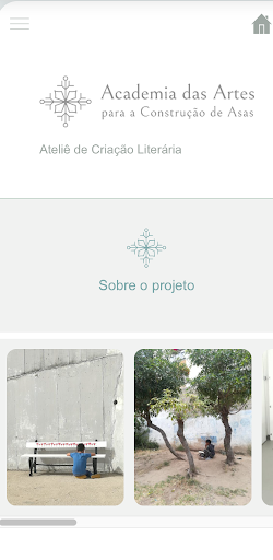 Atelier de Escrita Screen 3
