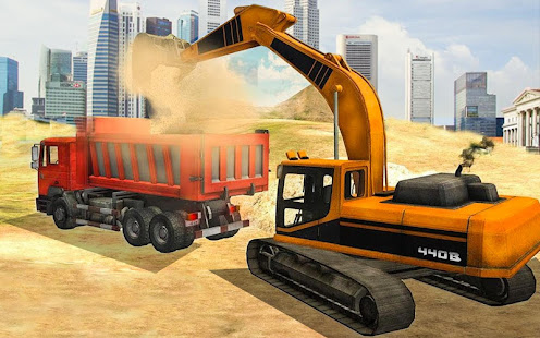 Construction City 2019: Building Simulator 1.3.0 Screenshots 1