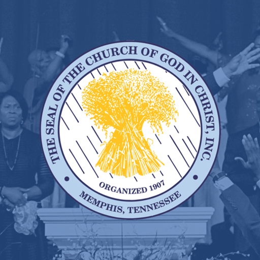 SCJ COGIC logo