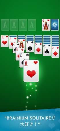 Game screenshot ソリティア mod apk