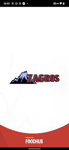 Android application Zagros screenshort