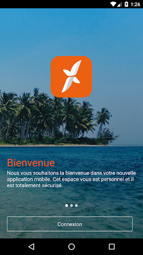 Android application CSE LVP38 screenshort