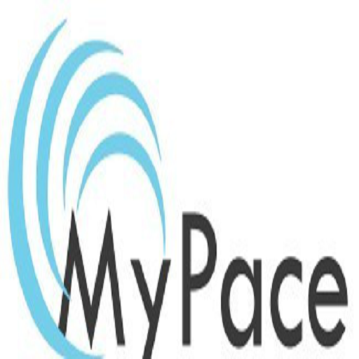 My pace logo