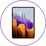 Cover Image of ดาวน์โหลด Theme for Samsung Tab S7 FE  APK