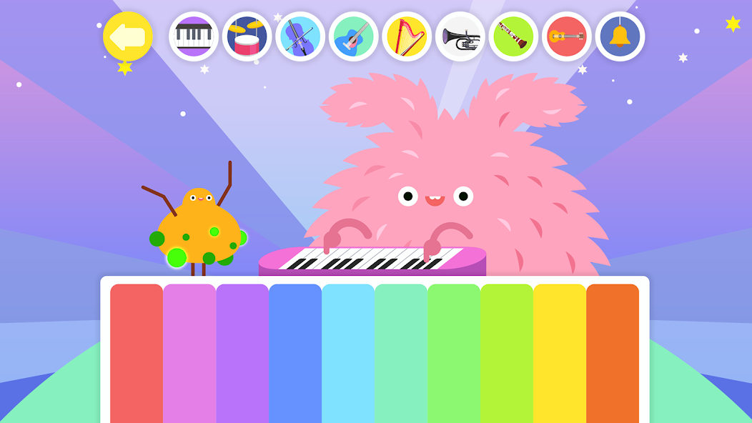 Miga Baby: Music For Toddlers banner