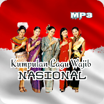 Cover Image of ดาวน์โหลด Kumpulan Lagu-lagu Wajib Mp3 1.0.0 APK