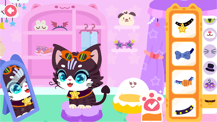 Pet Care Game for 2+ Year Olds - 1.3.1 - (Android)