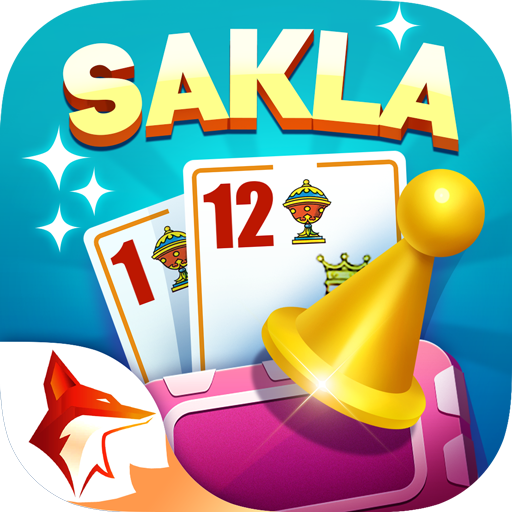 Sakla ZingPlay Philippines logo