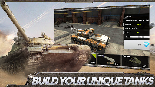 Tanks Rush 1.0.12 screenshots 15