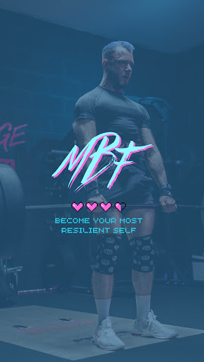 Android application MBF TEAM screenshort
