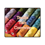 Textile Yarn Converter icon