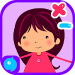 Cover Image of Descargar Cool Math Games Free - Learn to Add & Multiply 1.0.2.1 APK