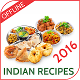 Indian Recipes 2016 icon