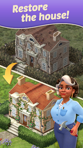 Emmas secret Merge Puzzle