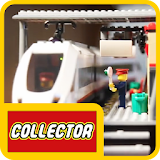 Collector LEGO City Train icon