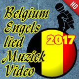 Belgium Engels lied Muziek Vid icon