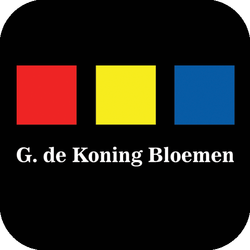 G de Koning logo