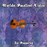 Worlds Smallest Violin Free icon