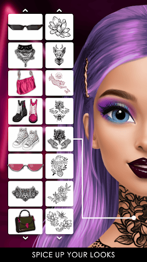 Android application GLAMM'D - Style & Fashion screenshort