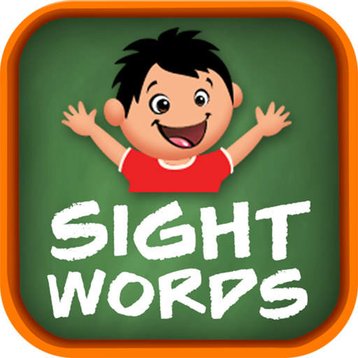 Sight Words  Pre-K to Grade-3 1.7.4 Icon