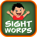 Cover Image of Download Sight Words Pre-K to Grade-3  APK
