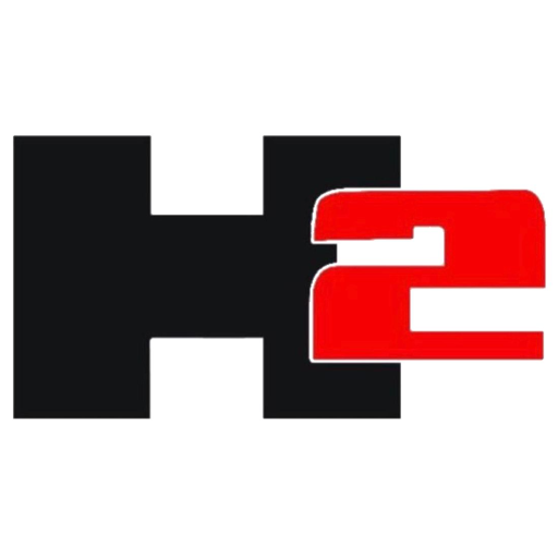 H2O protein logo